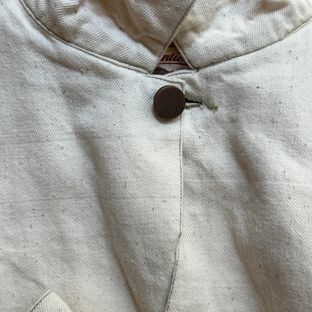 Natural Denim Jacket