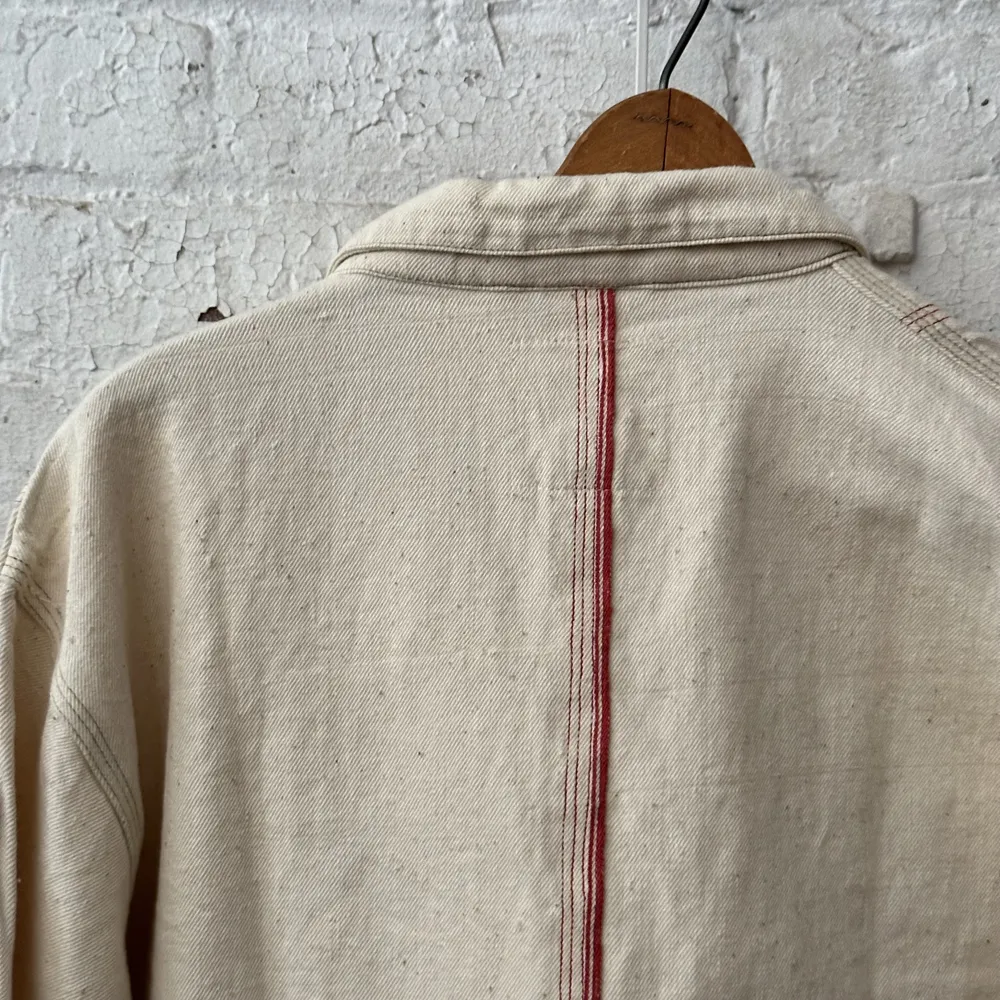 Natural Denim Jacket