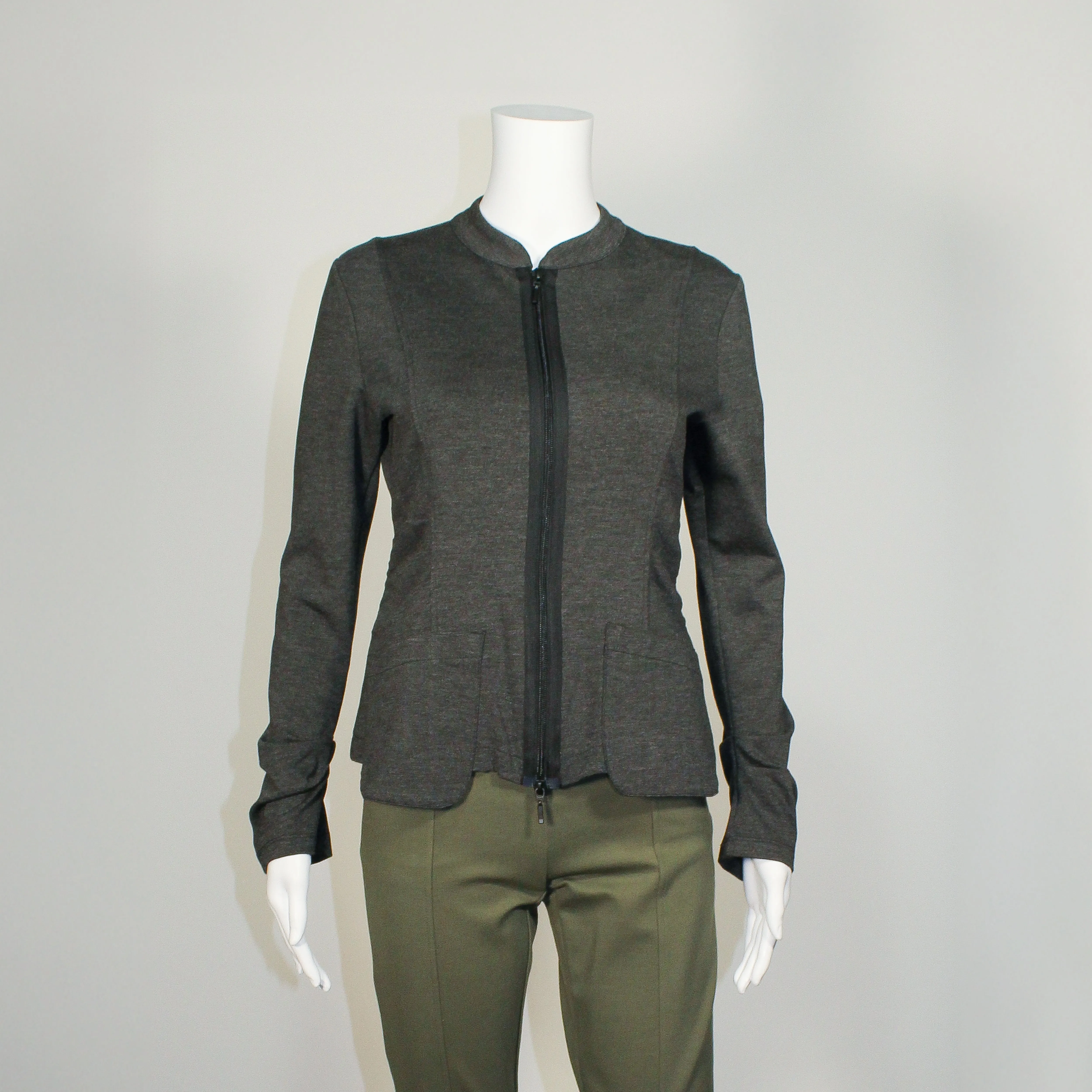 NEW! Rigby Jacket in Charcoal by Porto