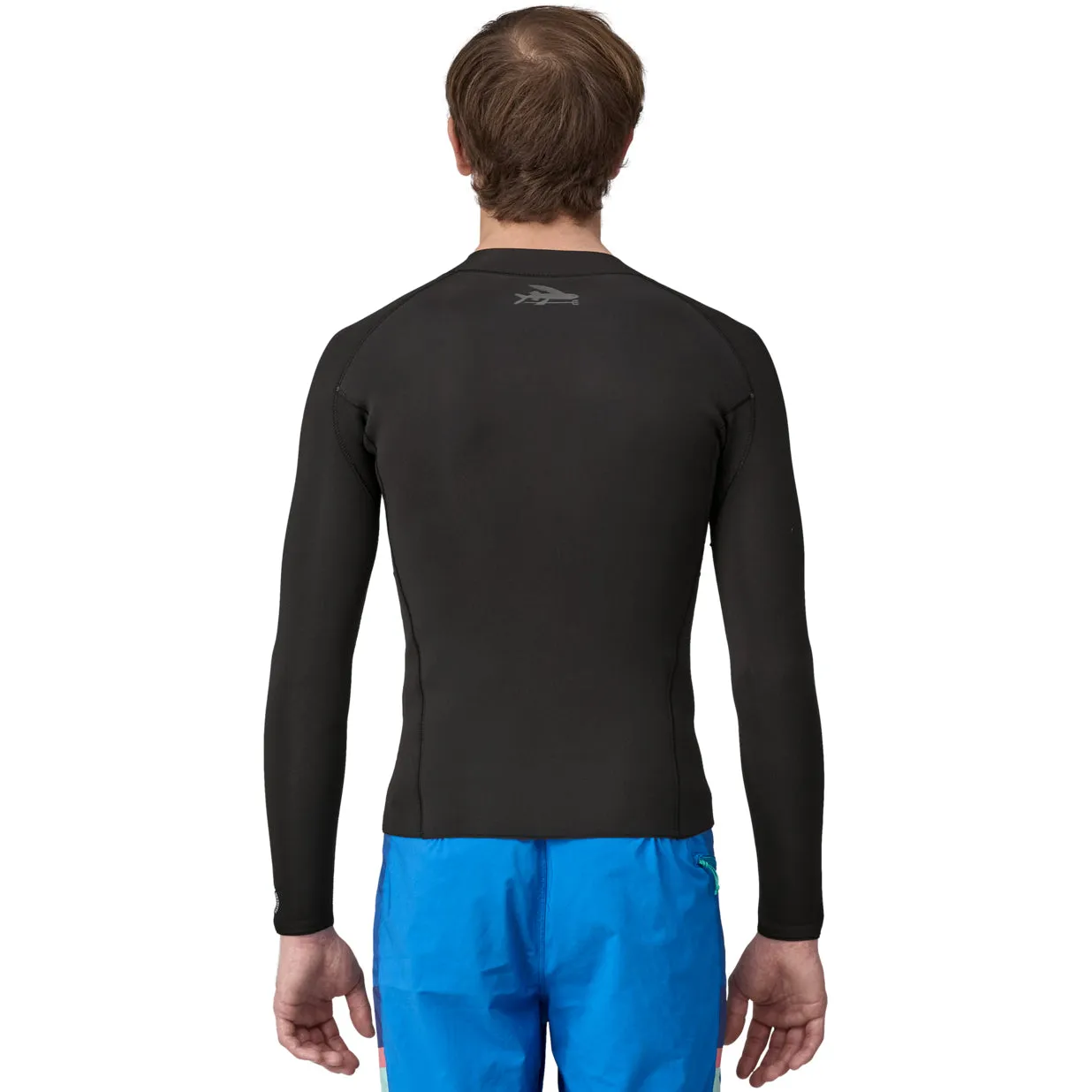 Patagonia Yulex Regulator Lite 2mm Front Zip Long Sleeve Top Jacket