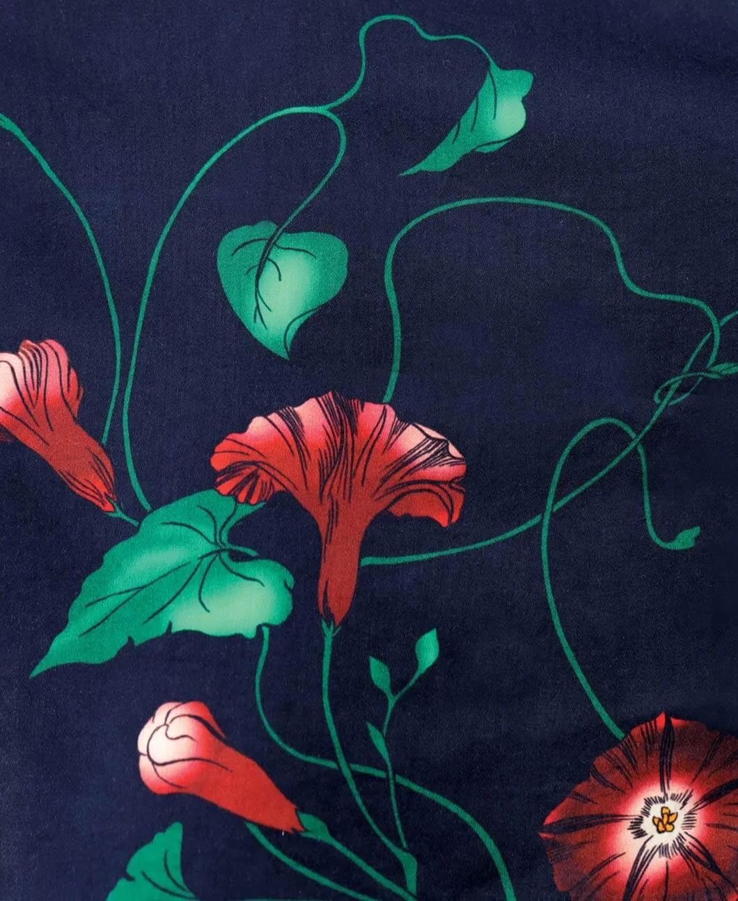Picaflor Kaftan Black Kimono