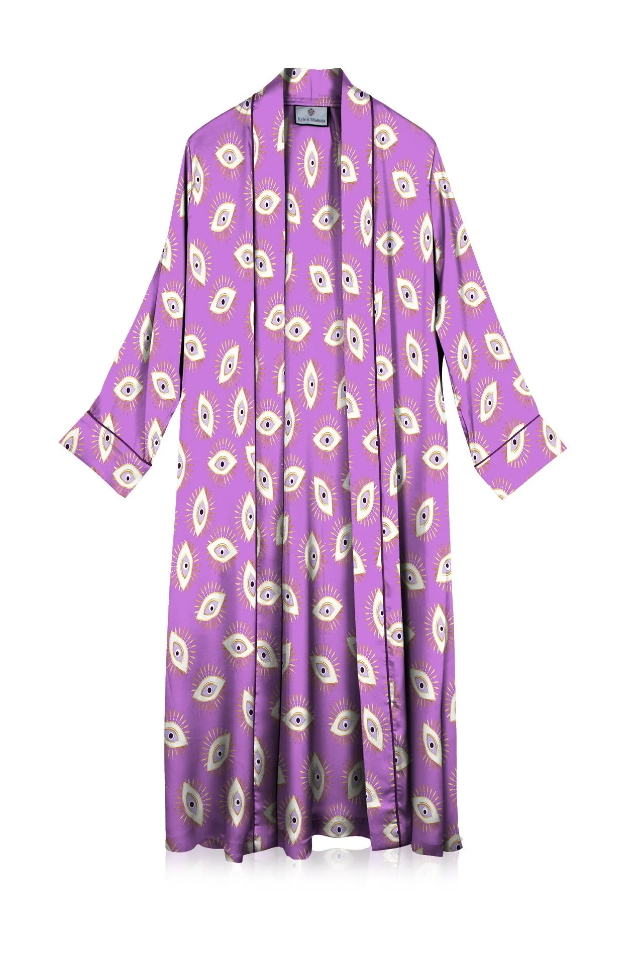 Purple Kimonos For Women