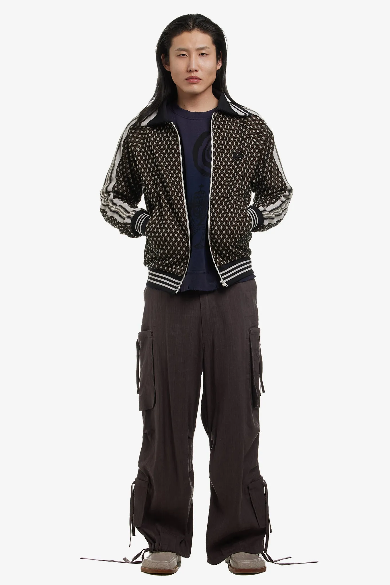 RETRO TRACK JACKET