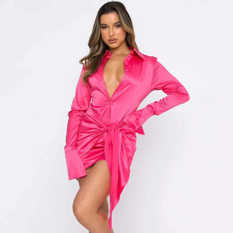 Robe Cocktail Kimono