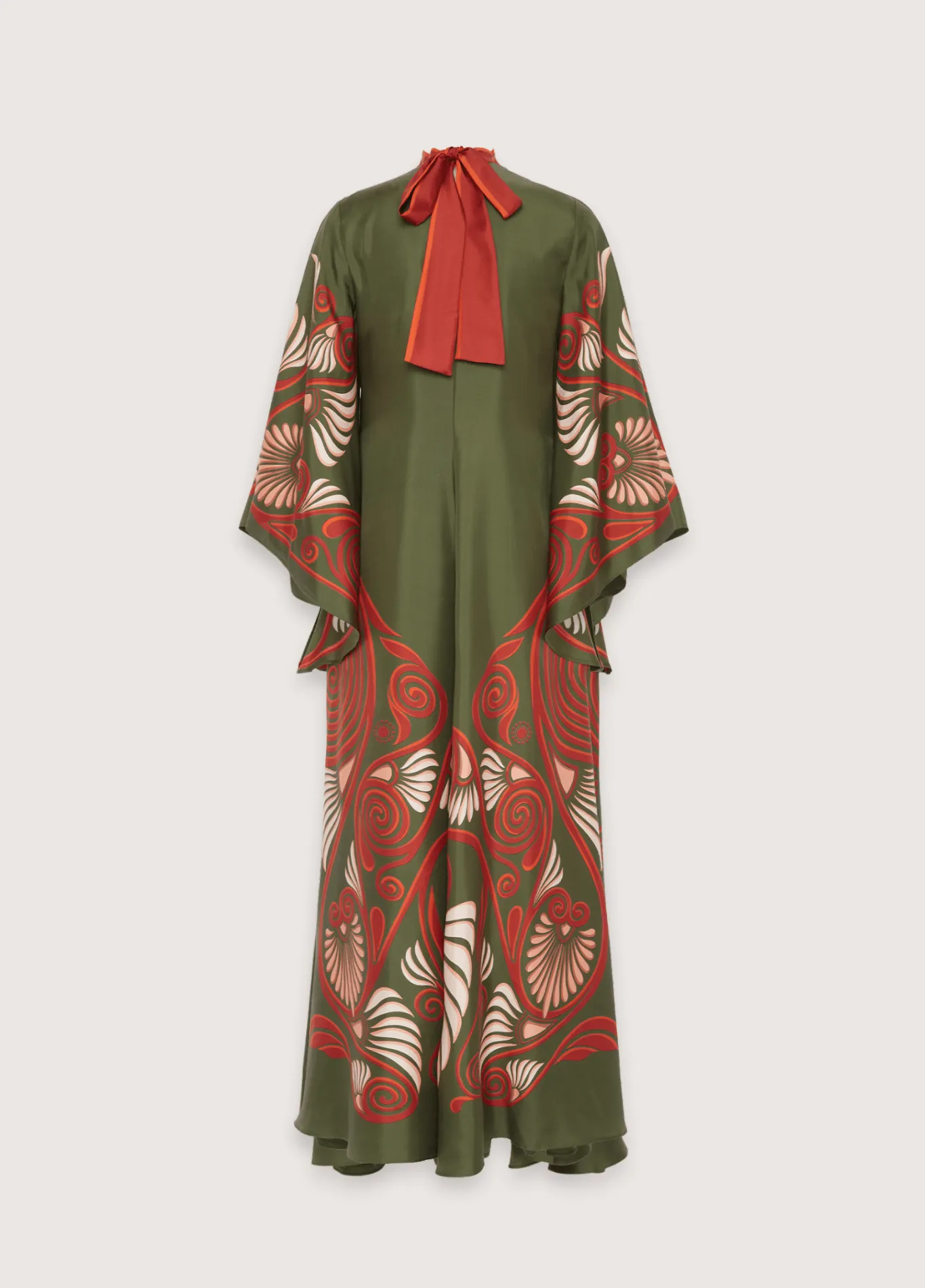 Robe kimono réversible | Sauvage