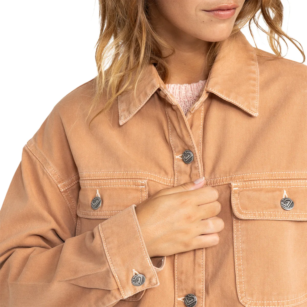 Roxy Women's Sunrise Sand Jacket