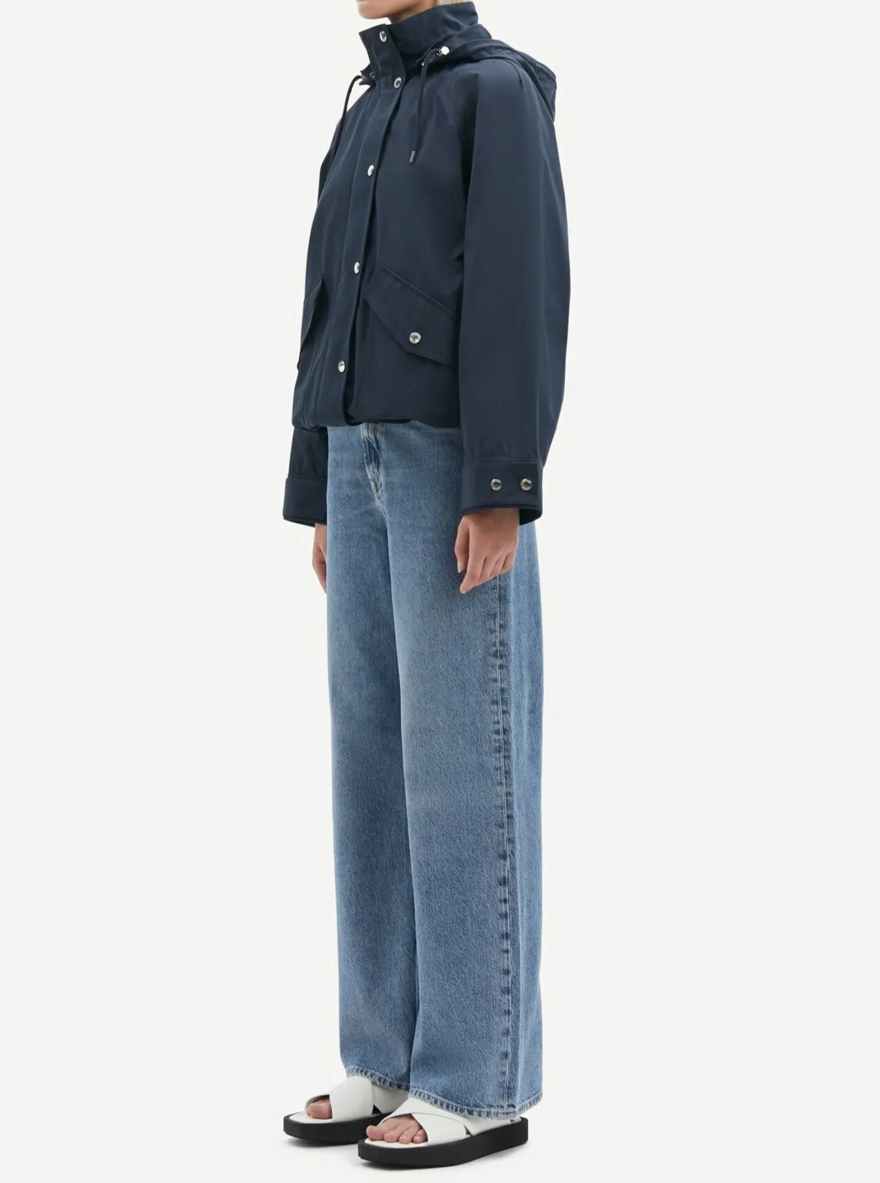 SAJADA JACKET | SALUTE