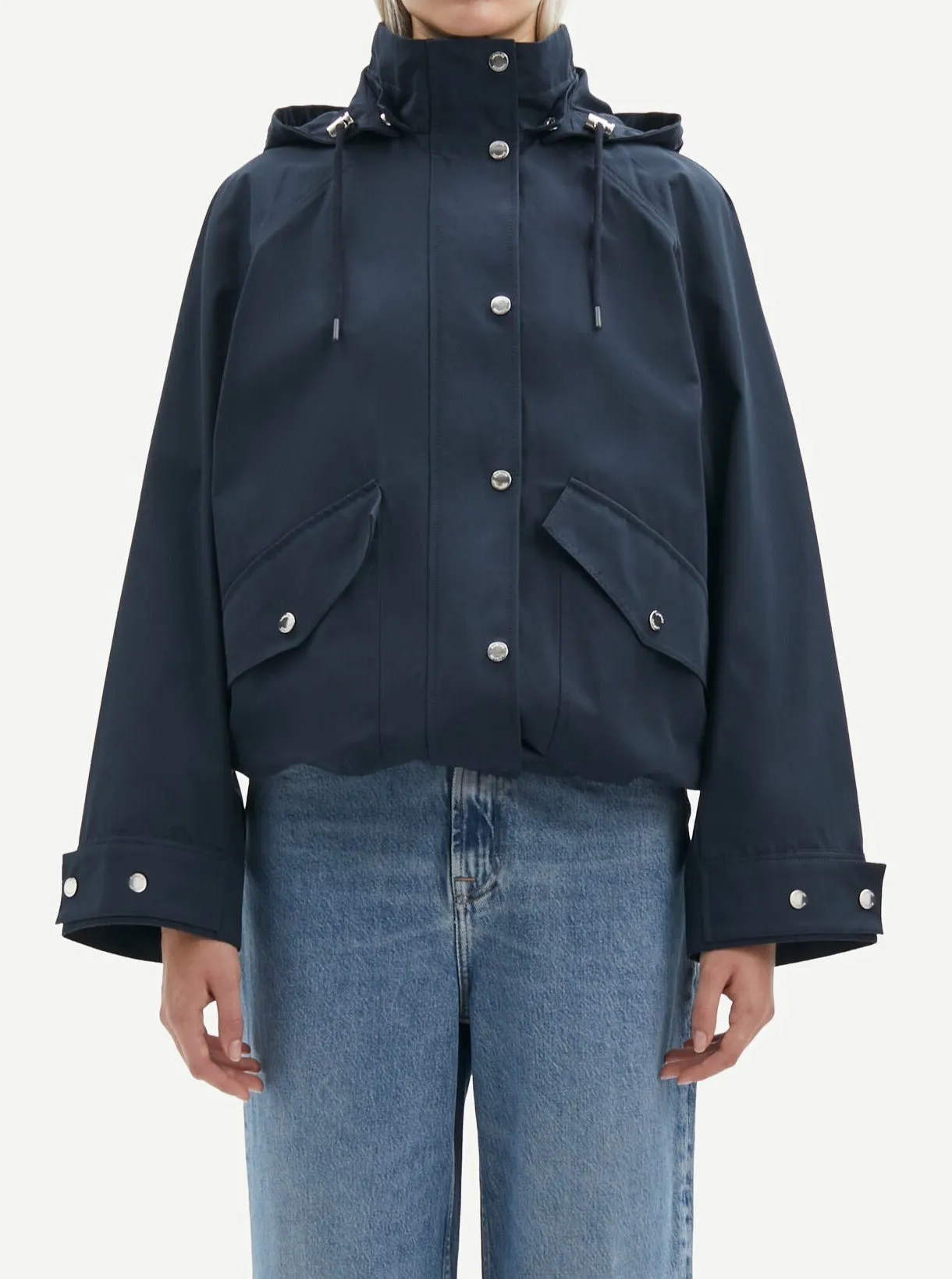 SAJADA JACKET | SALUTE