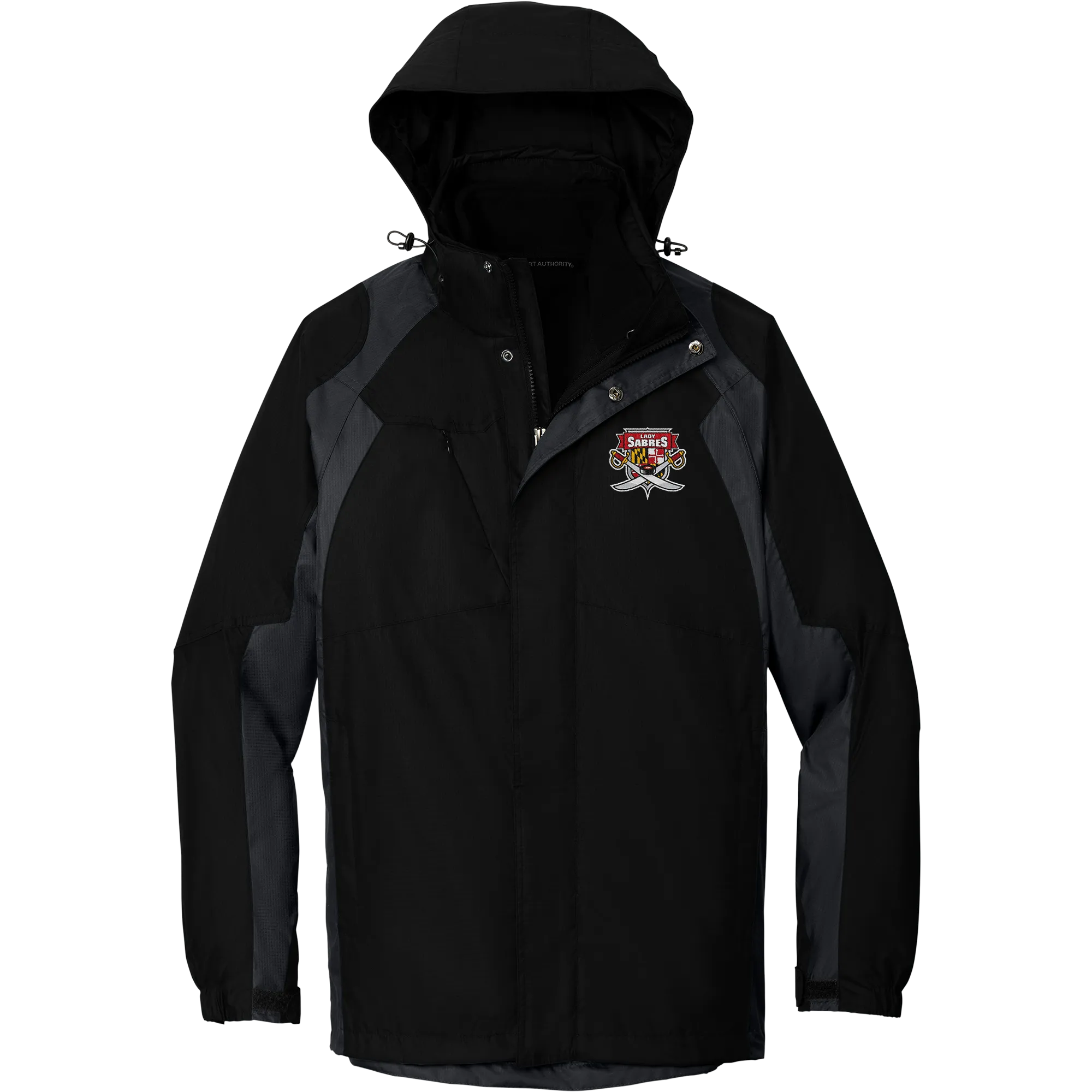 SOMD Lady Sabres Ranger 3-in-1 Jacket