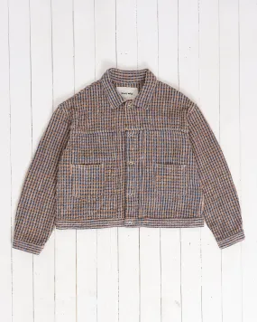 Sundae Jacket - Wobbly Waffle