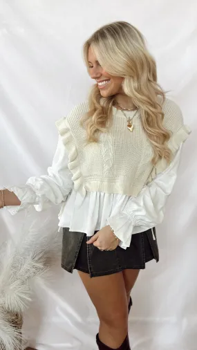 The Juliet Top