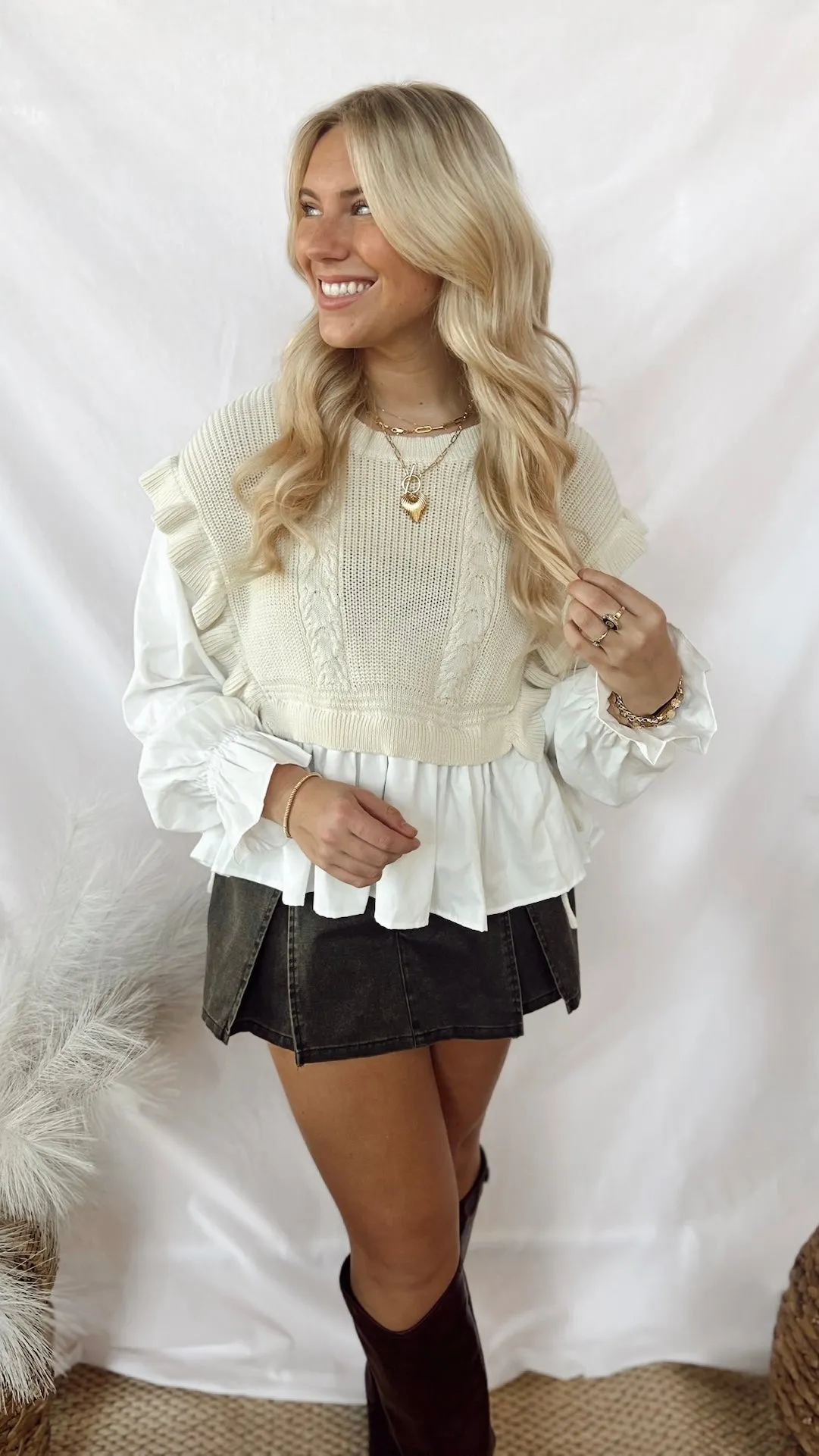 The Juliet Top