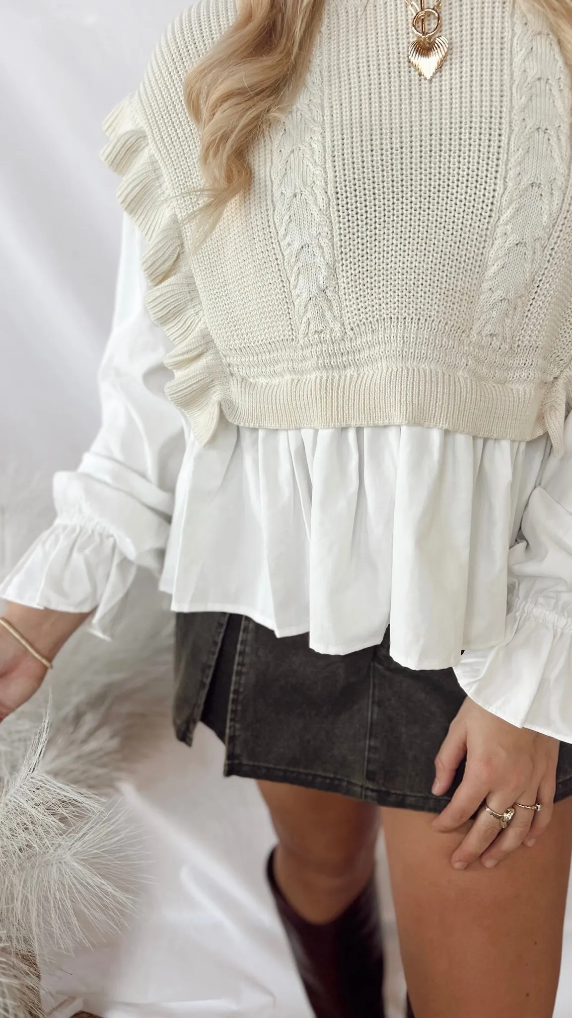 The Juliet Top