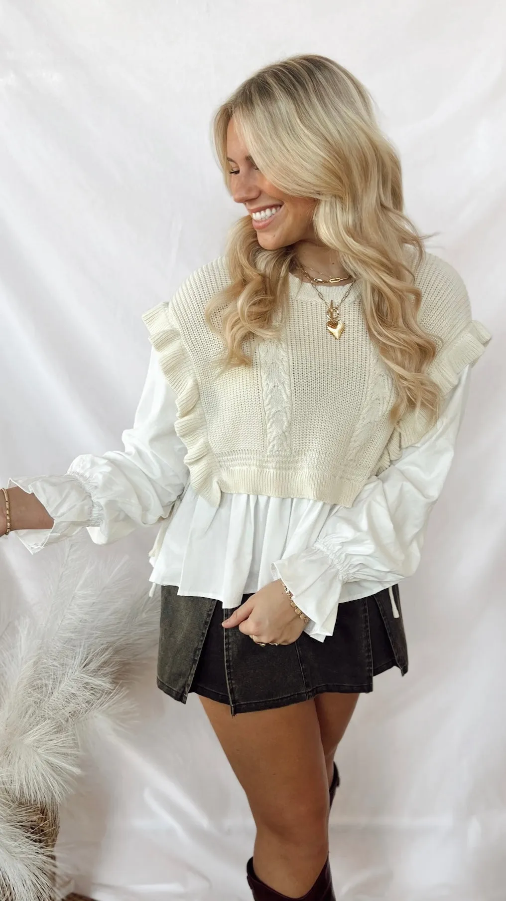 The Juliet Top