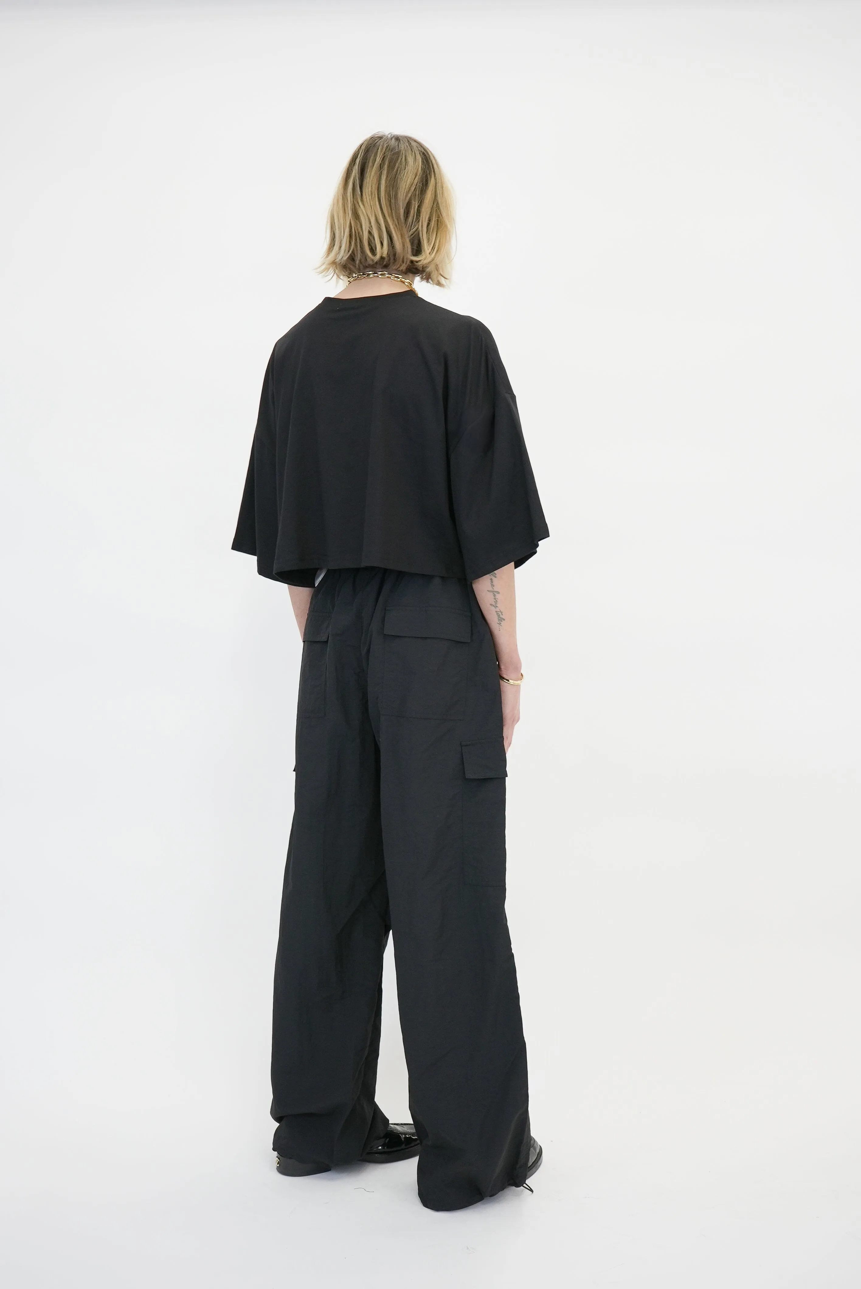 TOURA THE PARACHUTE PANTS