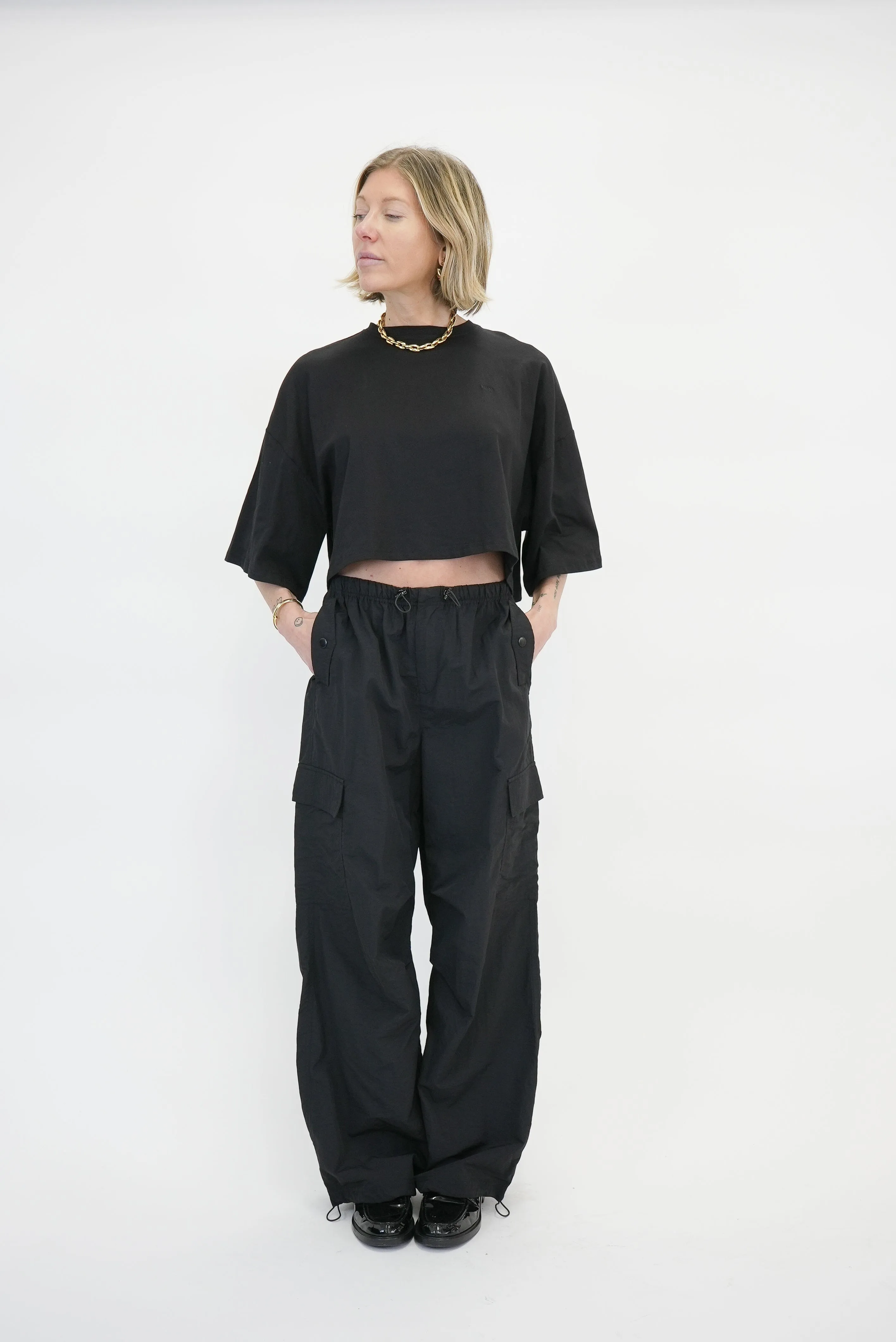 TOURA THE PARACHUTE PANTS