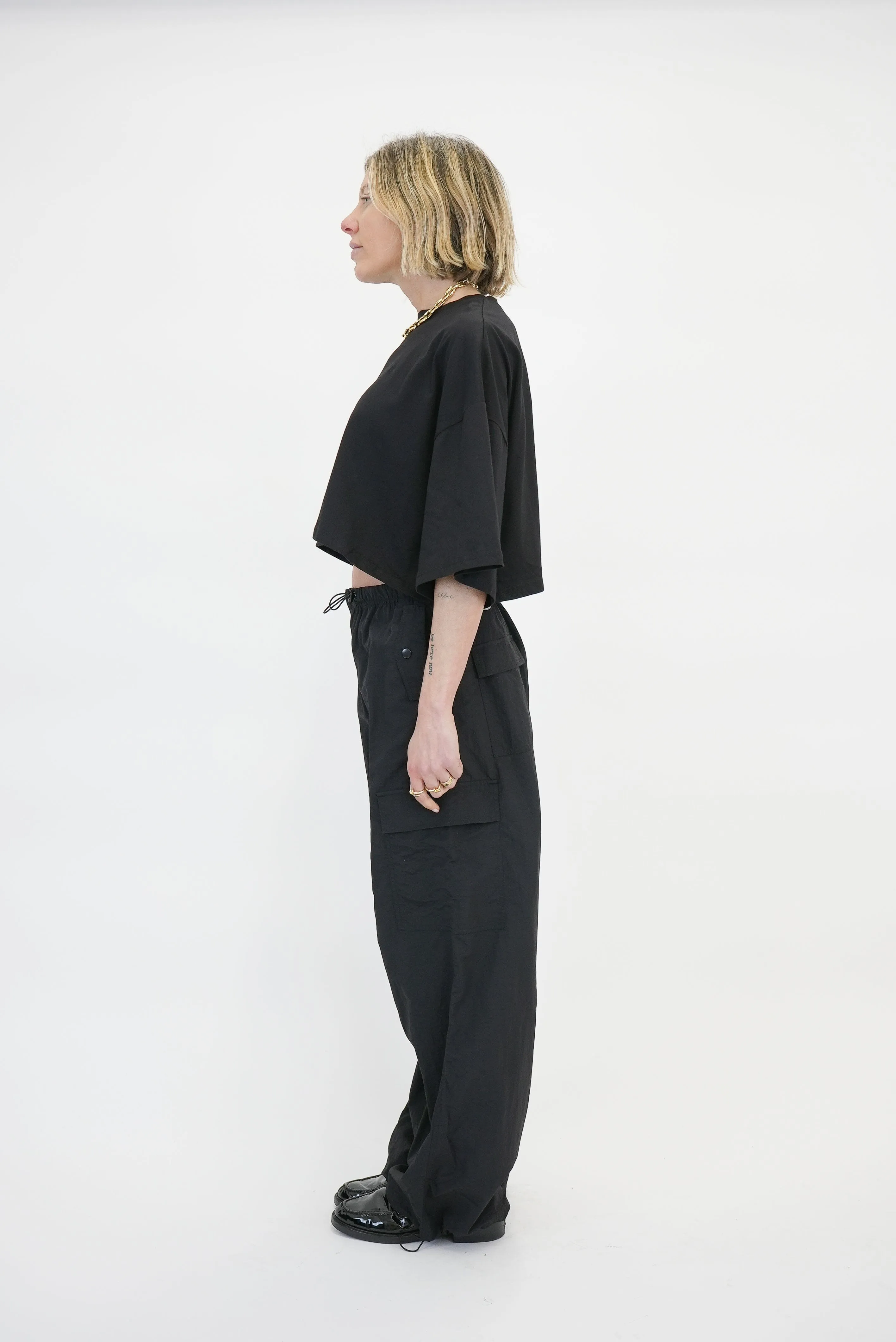 TOURA THE PARACHUTE PANTS