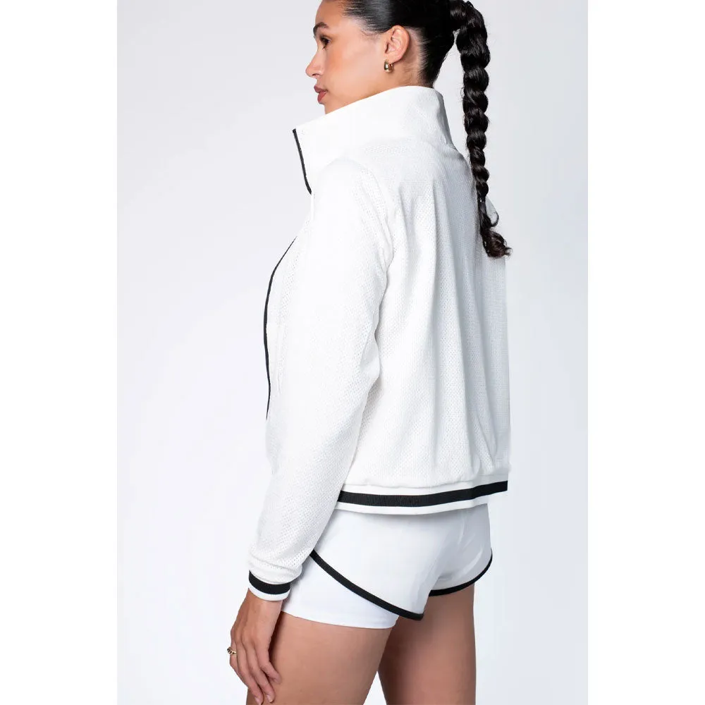 Una Reversible Olympia Jacket