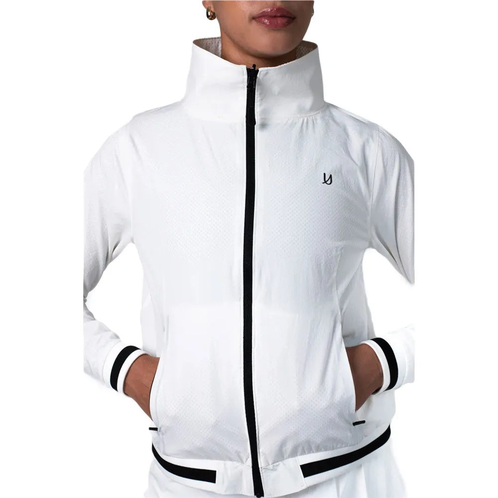 Una Reversible Olympia Jacket