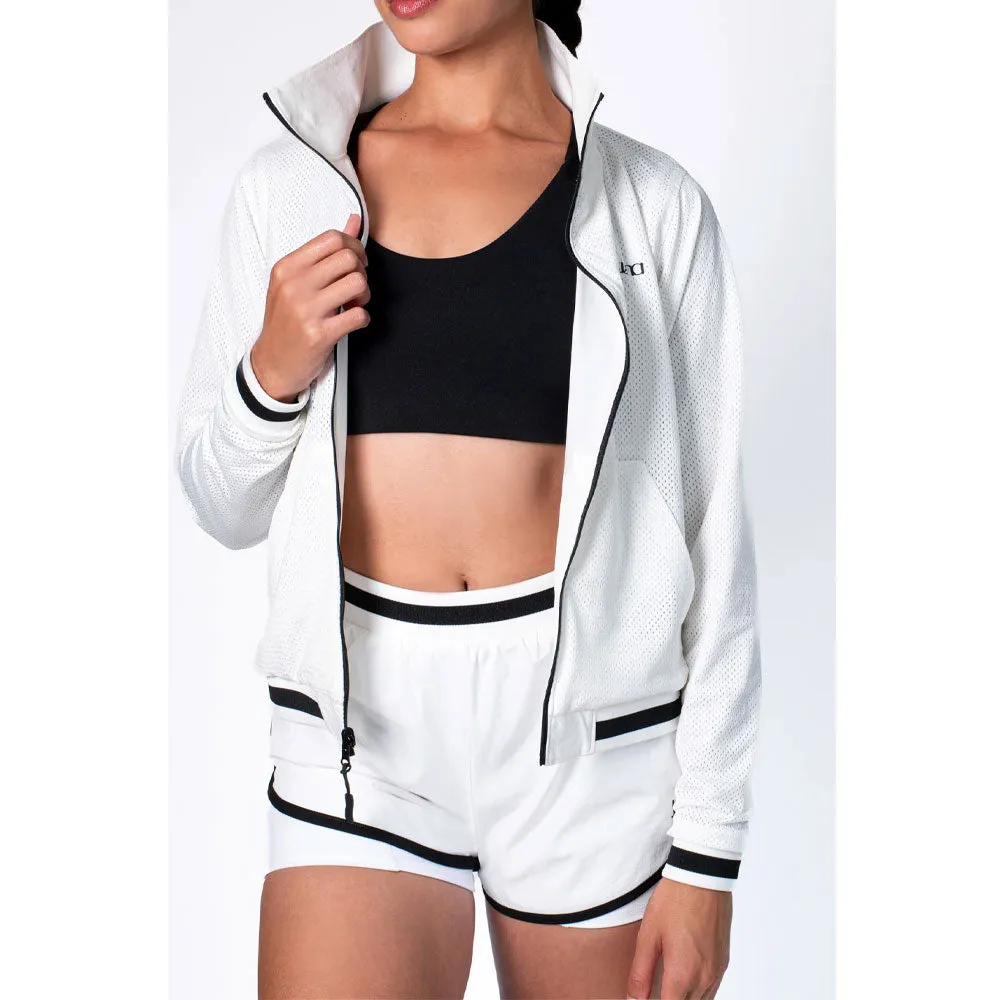 Una Reversible Olympia Jacket