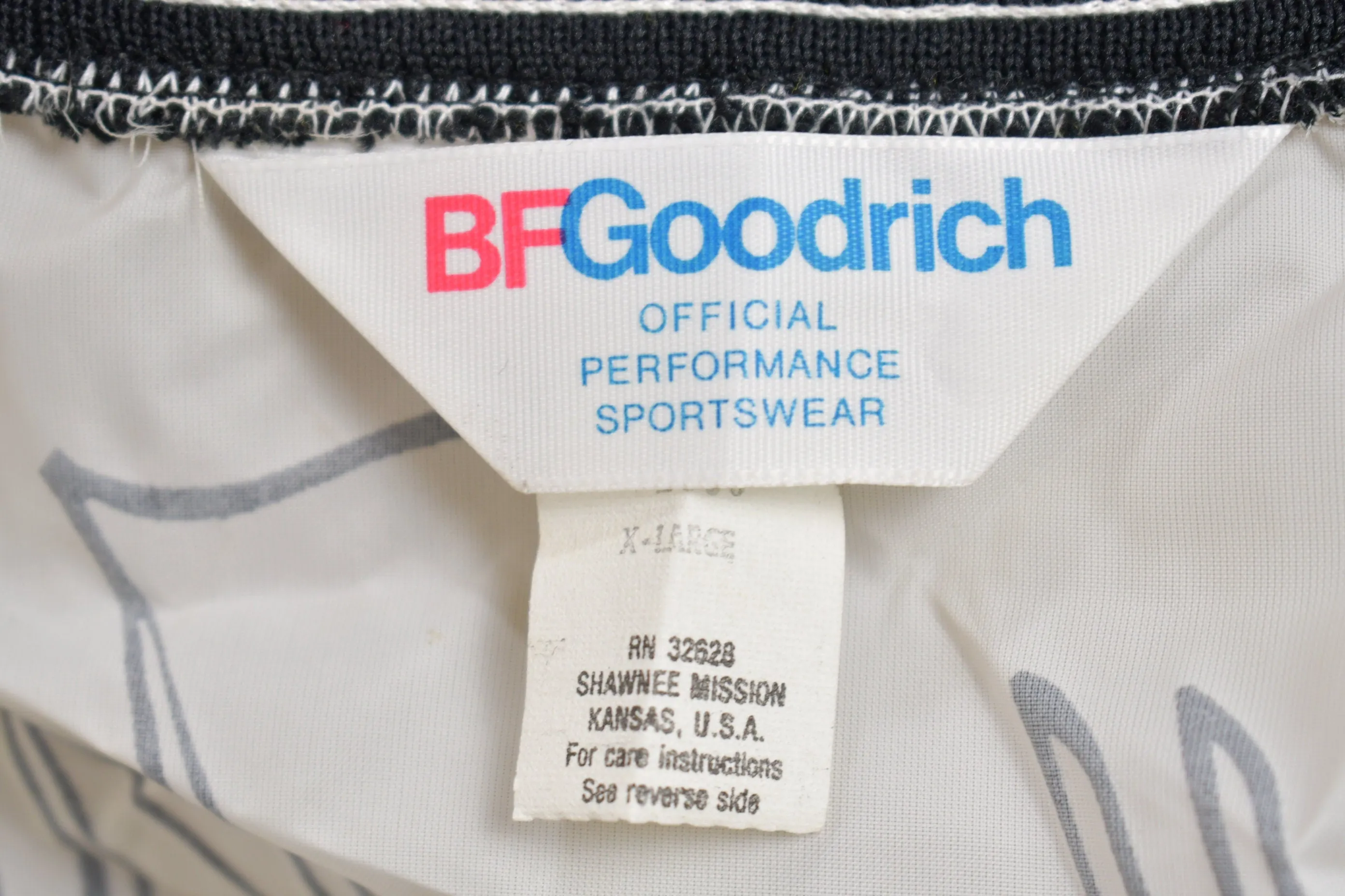 Vintage 1980s BF Goodrich Windbreaker Jacket