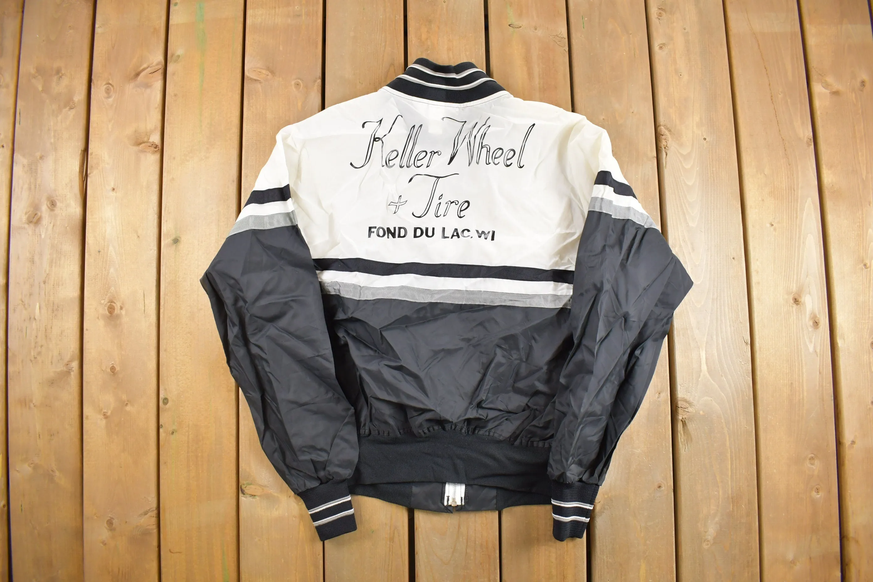 Vintage 1980s BF Goodrich Windbreaker Jacket