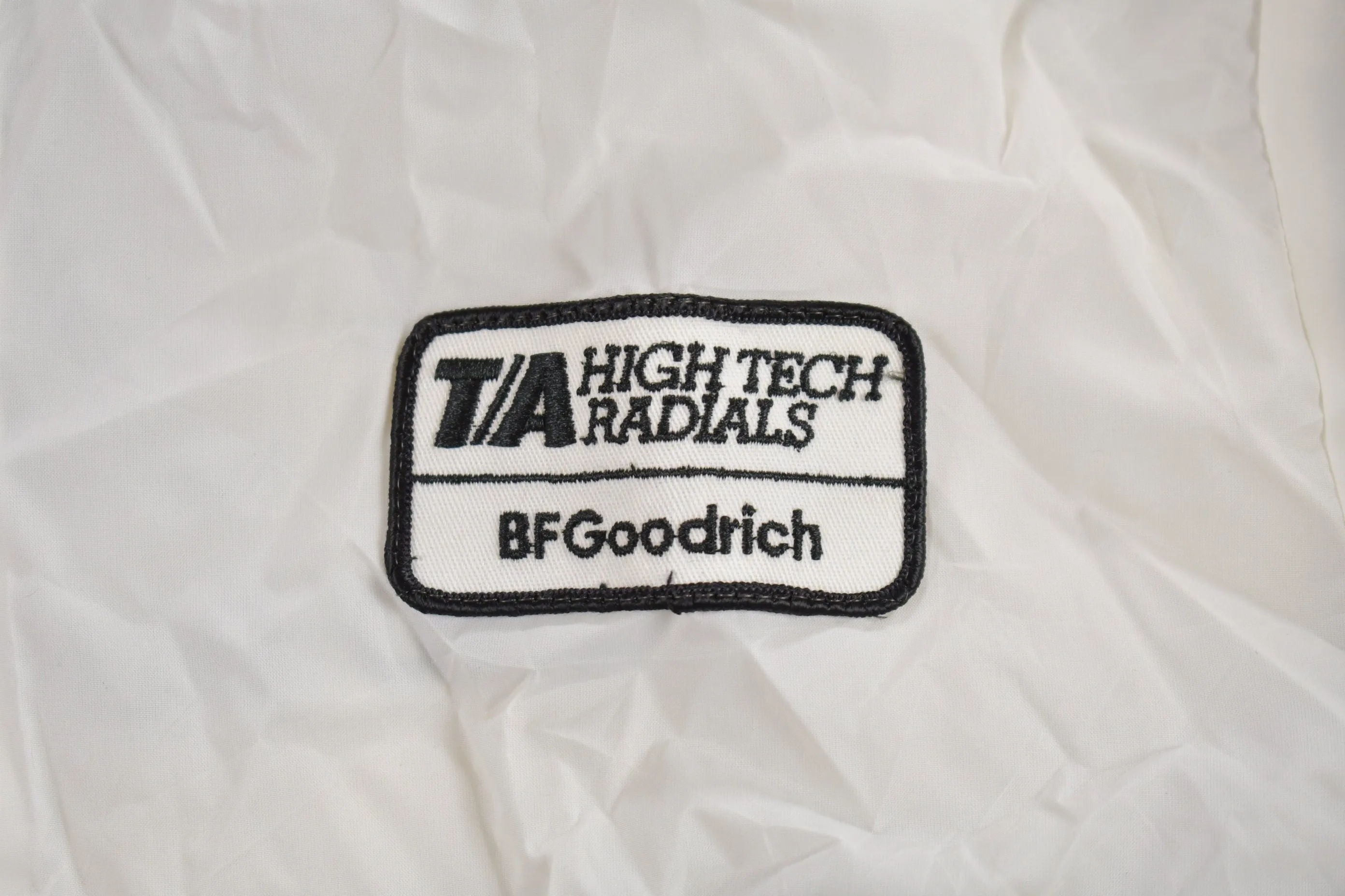 Vintage 1980s BF Goodrich Windbreaker Jacket