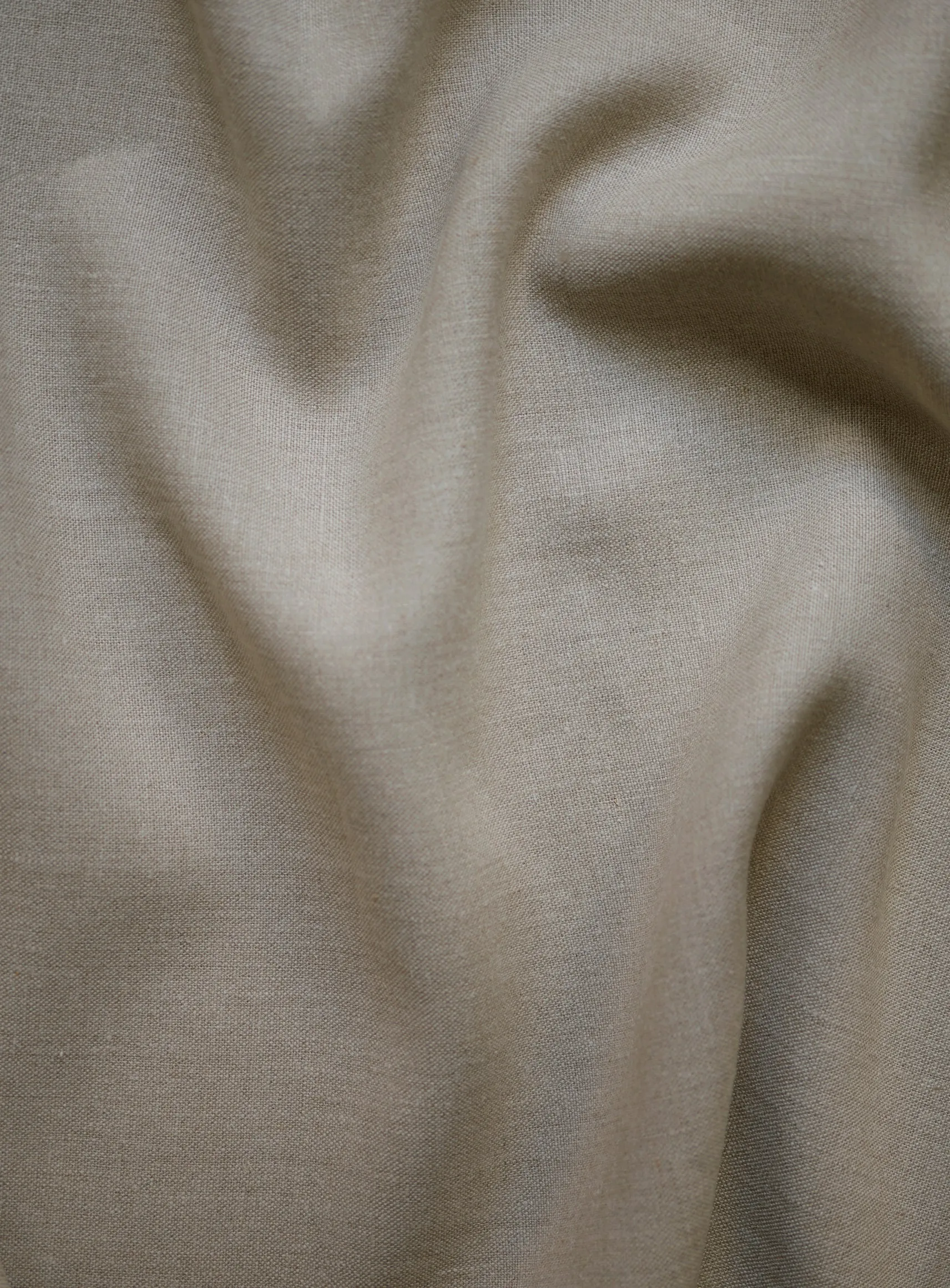 Warren Loose Cover Sofa, Natural Linen