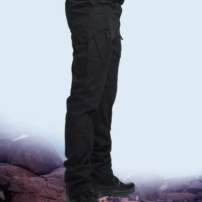Waterproof  Wear Resistant Casual Military Tactical Pants