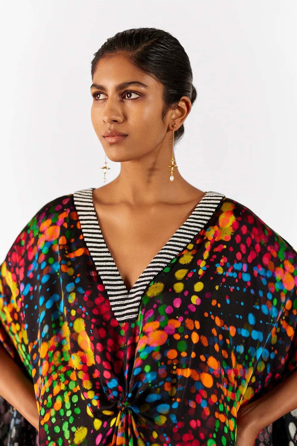 Wildflower Kimono And Pants Co-Ord